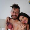 Bianca Andrade posta foto inédita de momento do parto do filho: 'Minha nova foto favorita.'