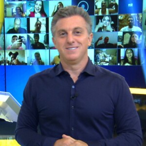 Luciano Huck assume o 'Domingão' em 5 de setembro de 2021