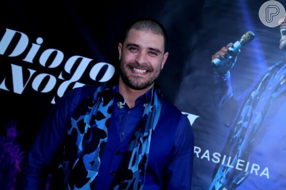 Paolla Oliveira e Diogo Nogueira confirmam namoro pela 1ª vez: 'Estamos felizes'