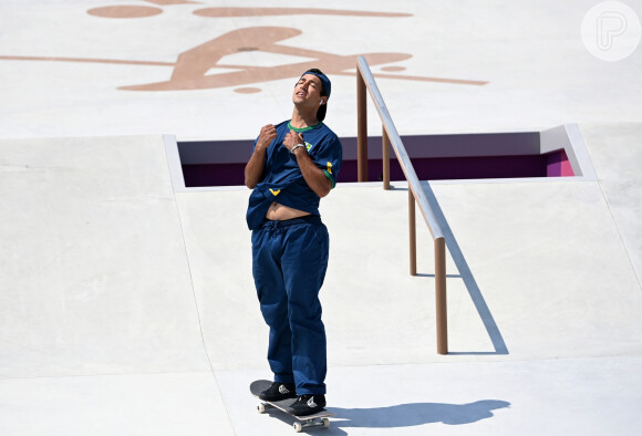 Medalha no skate, Kelvin Hoefler recebeu torcida de famosos