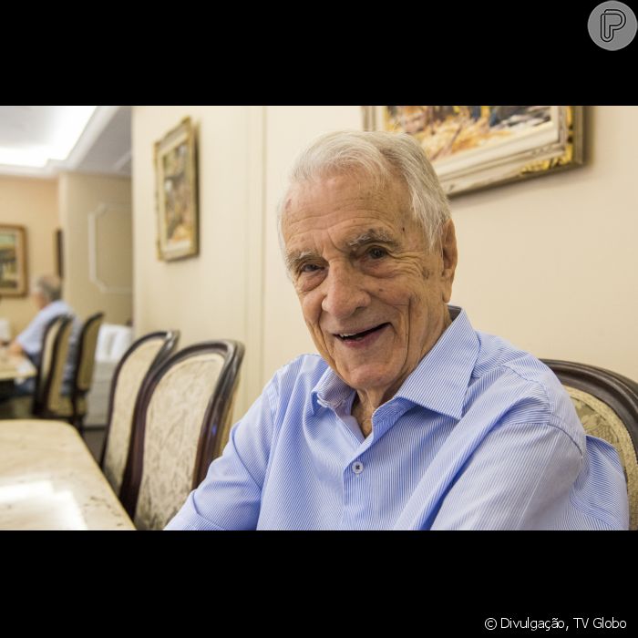 Morte de Orlando Drummond aos 101 anos foi alvo de homenagens de