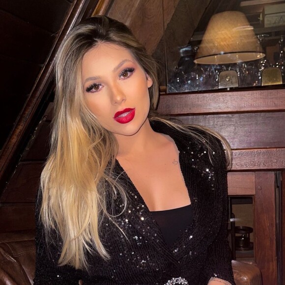 Virgínia Fonseca já voltou a usar os looks de antes da gravidez