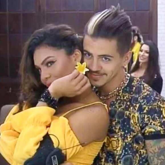 Tays Reis e Biel retomaram o namoro em junho de 2021