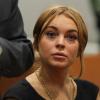 Lindsay Lohan teve a liberdade condicional anulada em dezembro de 2012