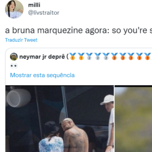 Internautas apontam semelhança entre Bruna Marquezine e Bruna Biancardi, flagrada com Neymar em Ibiza.