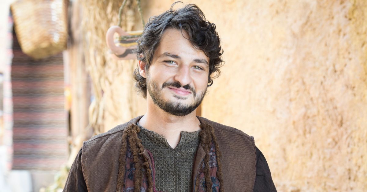 Novela 'Gênesis': Éder (Cesar Cardadeiro) morre ao ser vítima de plano ...