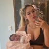 Virgínia Fonseca já está retomando o corpo de antes da gravidez