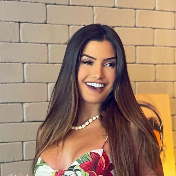 'A Fazenda 2021': Marina Ferrari é empresária e influencer, e chegou a ser pré-confinada para a edição de 2020 do reality