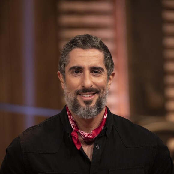 Marcos Mion fica emocionado com apoio na web e mensagens que tem recebido de colegas da Globo e fãs, após anúncio de que irá estrear em setembro no 'Caldeirão'