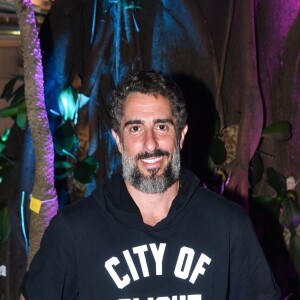 Marcos Mion foi ao Instagram neste sábado (07), rapidamente contar como tem se sentido ao anunciar o novo comando do 'Caldeirão'