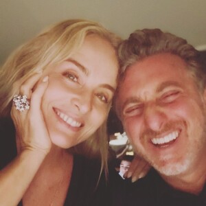 Luciano Huck e Angélica estão juntos há 18 anos