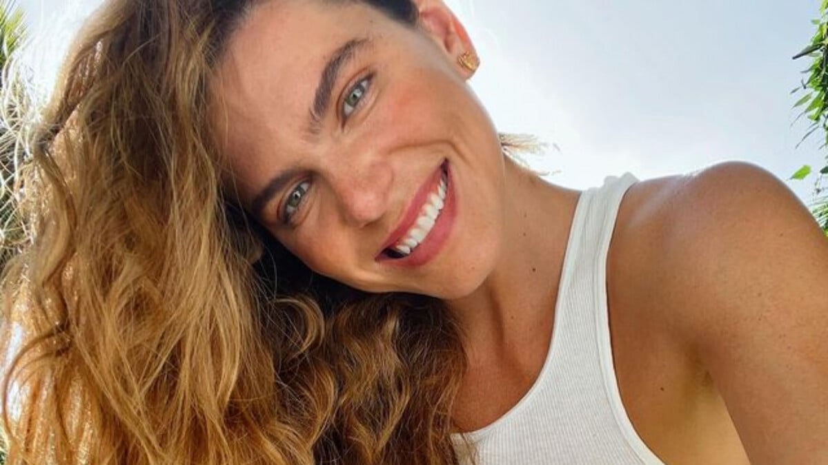 Mariana Goldfarb exibe estrias em foto e é questionada sobre pelos na  virilha. Veja! - Purepeople