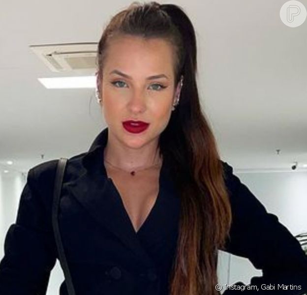 Gabi Martins agradeceu apoio dos fãs após fim de namoro com Tierry: 'Amo muito vocês e que são tudo na minha vida'