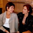 A novela 'Torre de Babel' trouxe o casal Leila (Silvia Pfeifer) e Rafaela (Christiane Torloni), em 1998. Na época, as personagens morreram na trama porque o público não aceitou a relação