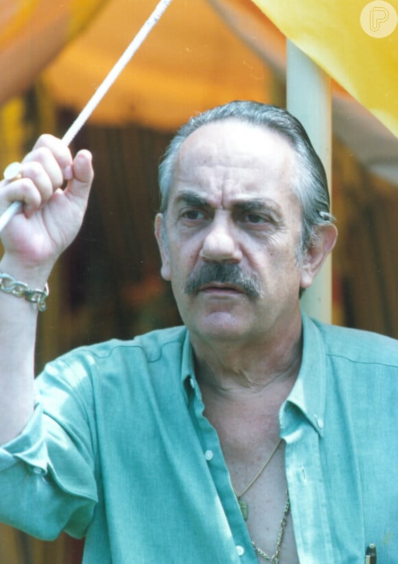 Morre Paulo José atuou na novela 'Explode Coração' (1993)