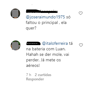 Fãs lembram de Luan Santana em foto de Juliette