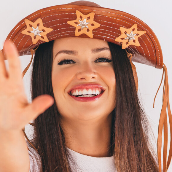 Juliette também acabou de se mudar para o Rio de Janeiro