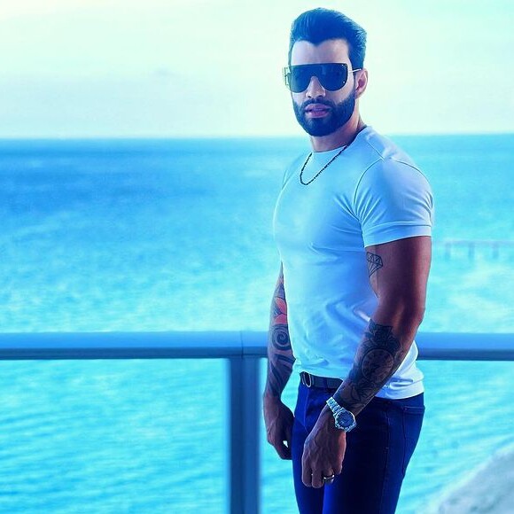 Gusttavo Lima viveu período conturbado em 2014, quando já estava no cenário musical: 'Estava quebrado. Vivia de aluguel'