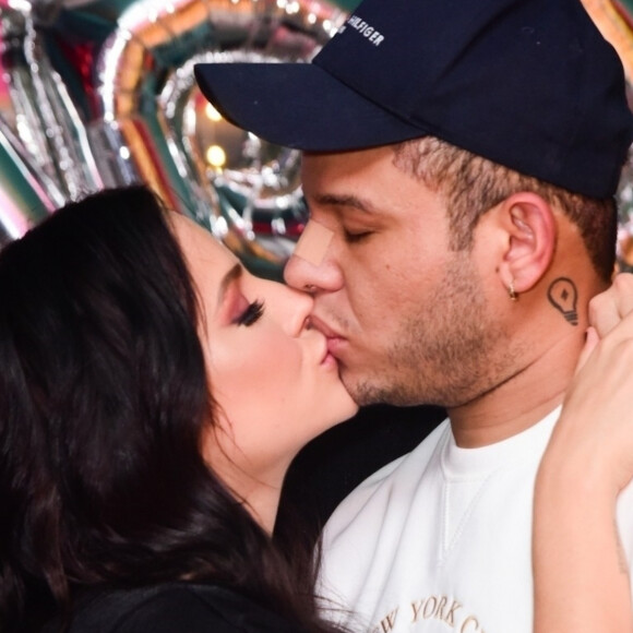 Gabi Martins e Tierry fizeram as pazes após término e voltaram