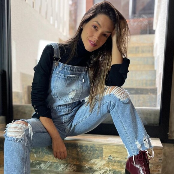 Thais Fersoza é dona de uma beleza elogiada