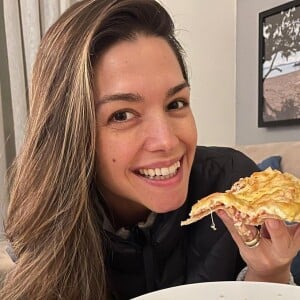 Thais Fersoza contou como mantém o corpo em forma