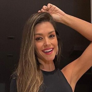 Thais Fersoza tem exibido o corpo mais magro em fotos no Instagram