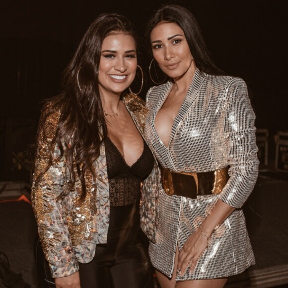 Simone apoia a irmã, Simaria, após fim do casamento com empresário espanhol