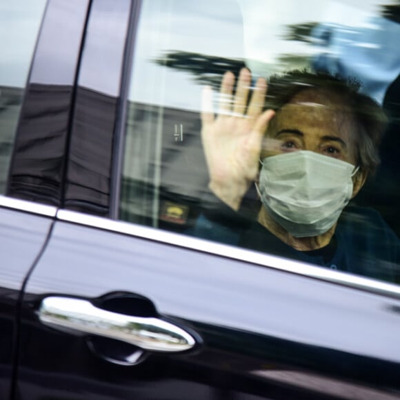 Alta de Gloria Menezes foi comemorada pela atriz Claudia Raia