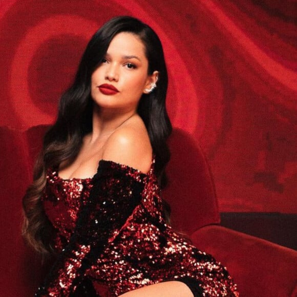 Vestido de R$ 15 mil usado por Juliette gera polêmica com estilista. Aos detalhes!