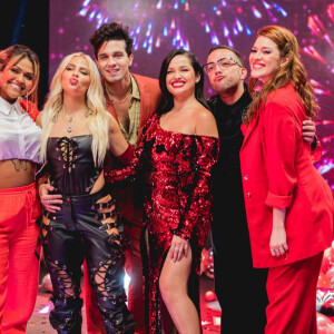 Look vermelho de Juliette está no centro de polêmica