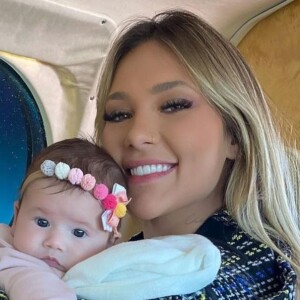 Virgínia Fonseca revela não comprar roupas para Maria Alice, em 21 de agosto de 2021