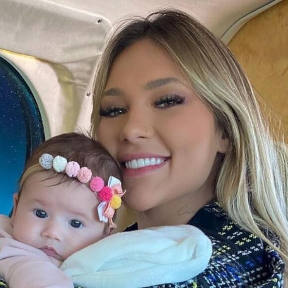 Virgínia Fonseca revela não comprar roupas para Maria Alice, em 21 de agosto de 2021
