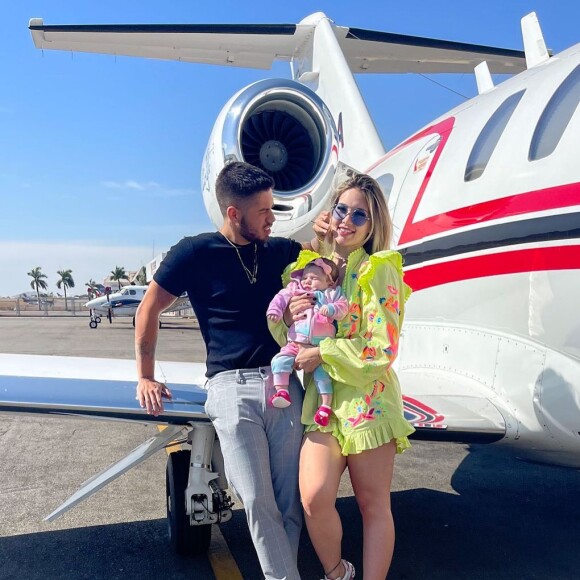 Virgínia Fonseca revelou problemas com amamentação: 'Não sabia que era tãi difícil'