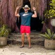 Zé Neto tem compartilhado os detalhes de sua viagem a Tulum e Cancún