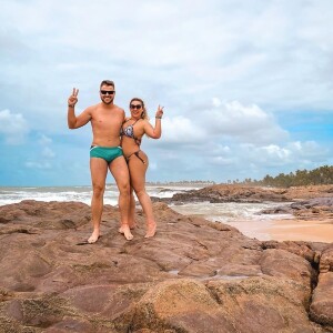 Detalhe na foto de Zé Neto gerou comentários entre os fãs do cantor