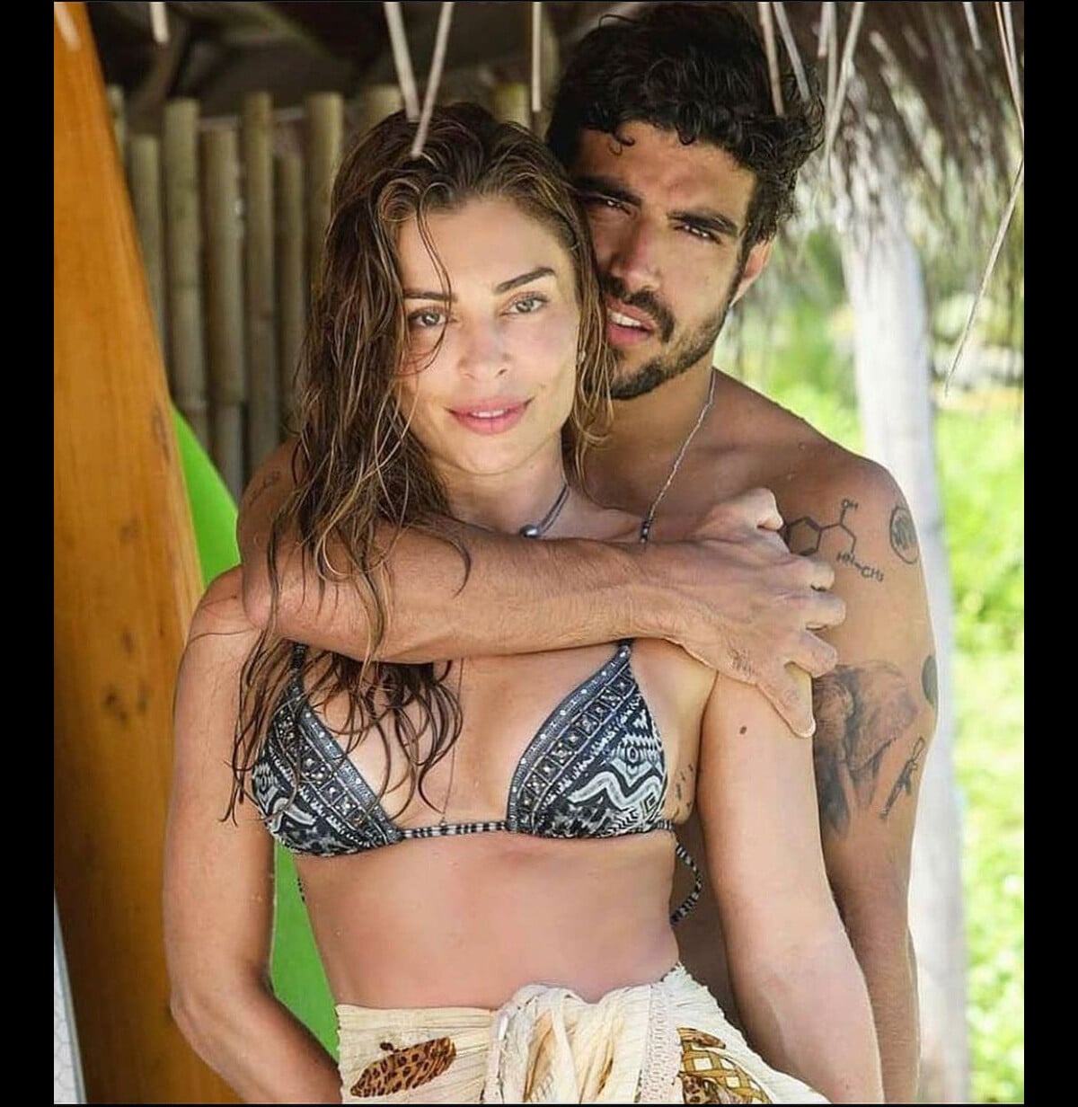 Foto: Caio Castro e Grazi Massafera terminaram o namoro de dois anos ...