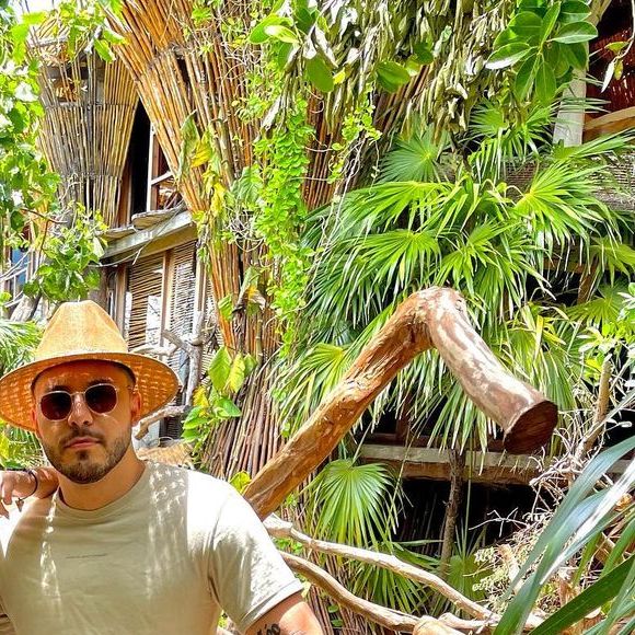 Marília Mendonça e Murilo Huff estão viajando pelo México