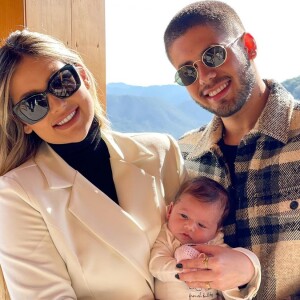 Virgínia Fonseca contou só ter comprado roupa para a filha, Maria Alice, para a viagem a Gramado