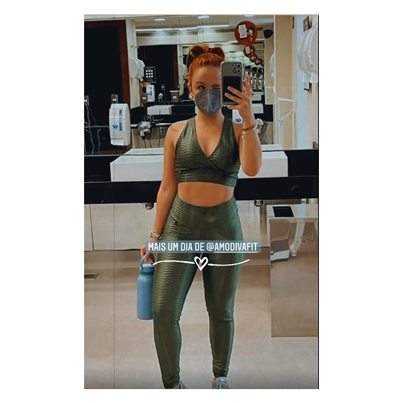 Larissa Manoela revela endometriose, doença inflamatória e autoimune no útero em que células crescem para fora do órgão