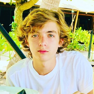 Filho de Luciano Huck, Joaquim, teve a voz comparada ao do pai: 'Parece mesmo'