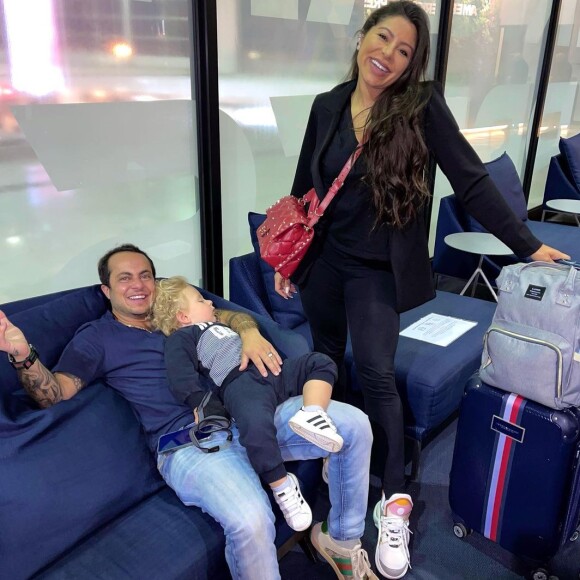 Andressa Ferreira rebateu ataques transfóbicos contra Thammy Miranda