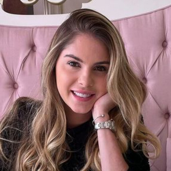 A princípio, casal achou que seria apenas um bebê