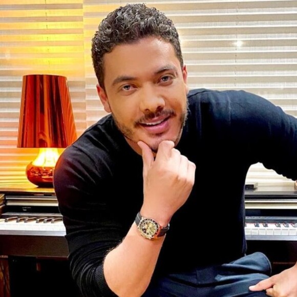 Wesley Safadão foi um dos famosos que doaram cilindros de oxigênio para a cidade de Manaus