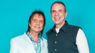 Roberto Carlos posta vídeo após morte de Dudu Braga aos 52 anos: 'Meu grande ídolo, meu filho'