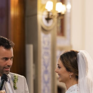 Casamento de Carol Celico e Eduardo Scarpa: casal está junto desde 2016