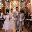Veja fotos do casamento de Carol Celico e Eduardo Scarpa, em cerimônia intimista de SP