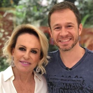 Tiago Leifert explicou motivo de saída da Globo e próximos passos em entrevista à Ana Maria Braga no 'Mais Você', um dia após anúncio oficial