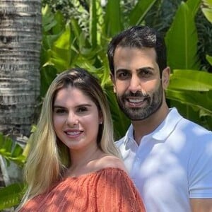 Bárbara Evans tem dado detalhes sobre a gravidez no Instagram