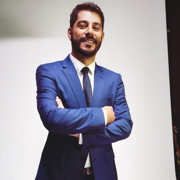 Evaristo Costa soube de sua demissão pela TV e confrontou seus superiores