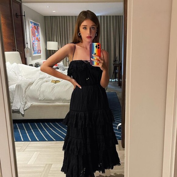 Duda Reis criticou a RecordTV pela escalação de Nego de Borel em 'A Fazenda'